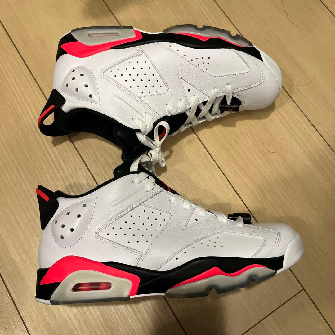 Air Jordan 6 インフラレッド