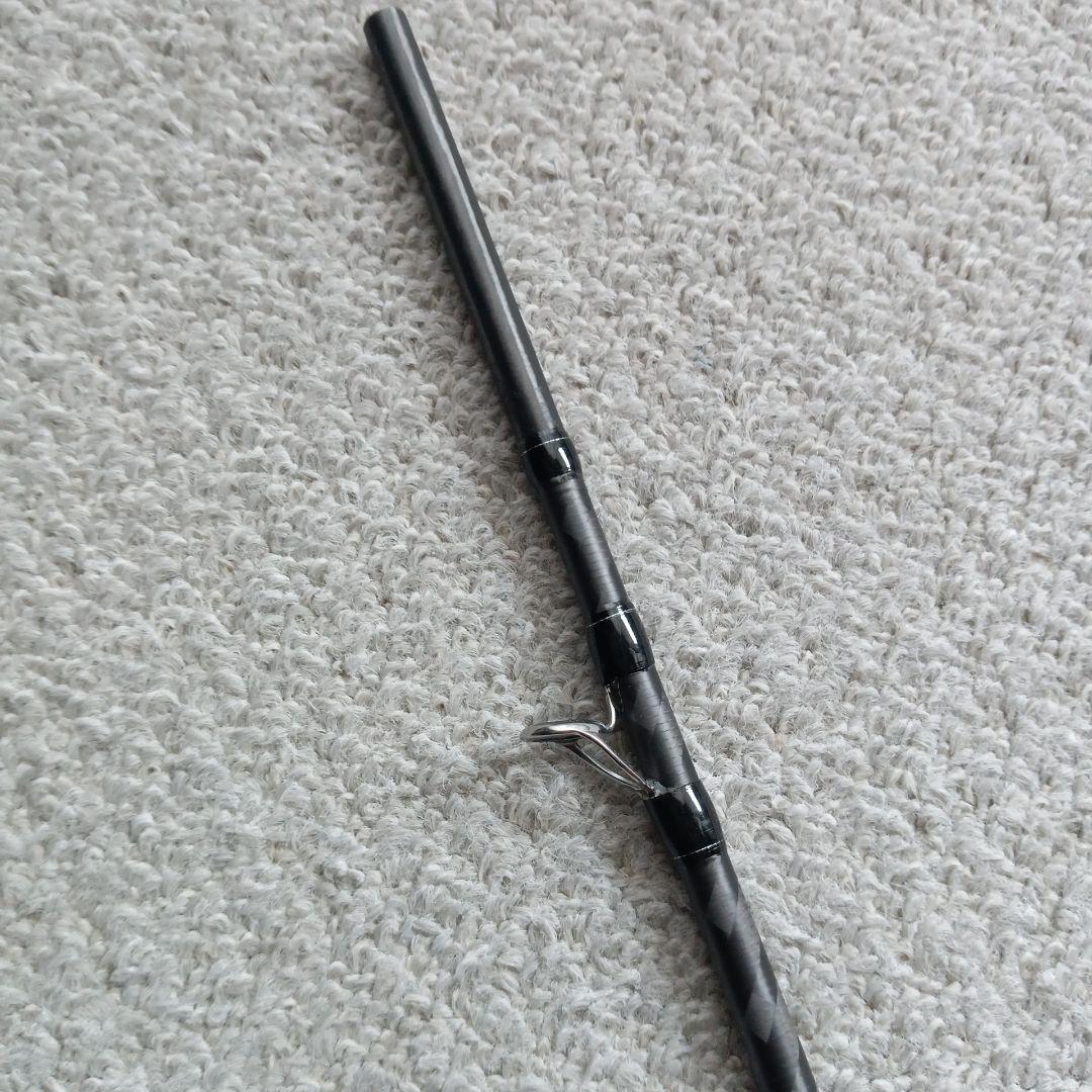 シマノ 18ディアルーナB86ML 箱 取扱説明書付き