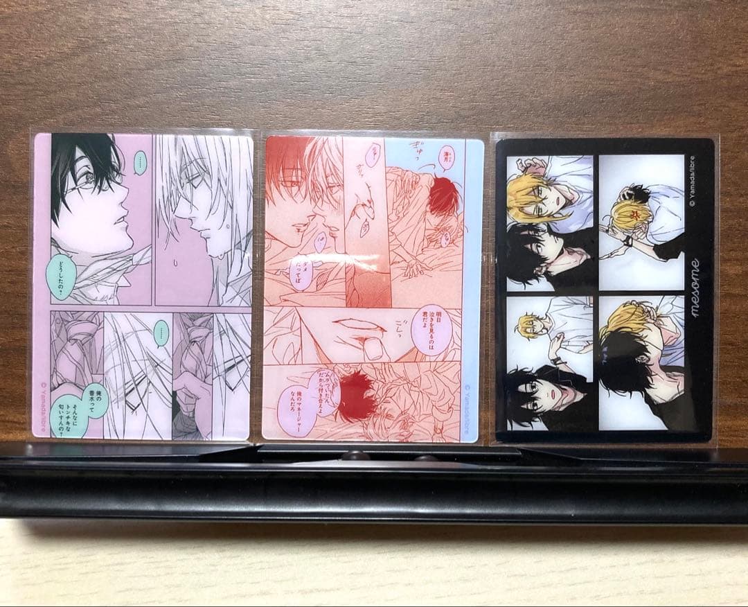 鯛代くん、君ってやつは。まとめ売り LAFARY アベイル カード 缶バッジ