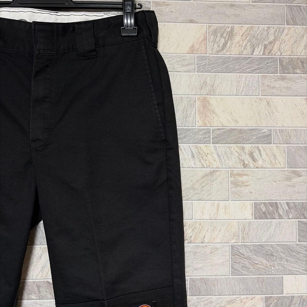 BEAMS GOLF Dickies ロングパンツ ブラック ワークパンツ L