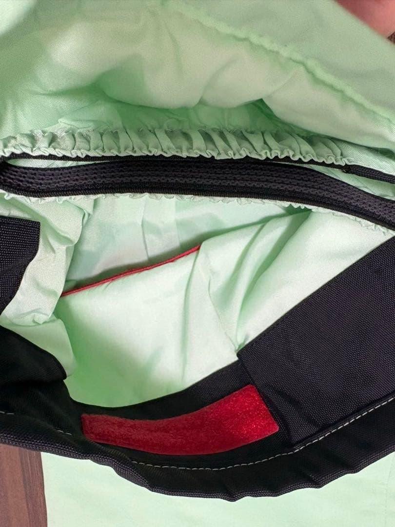 新品　BURTON JEWEL GREENスノーボードウェア上下セット