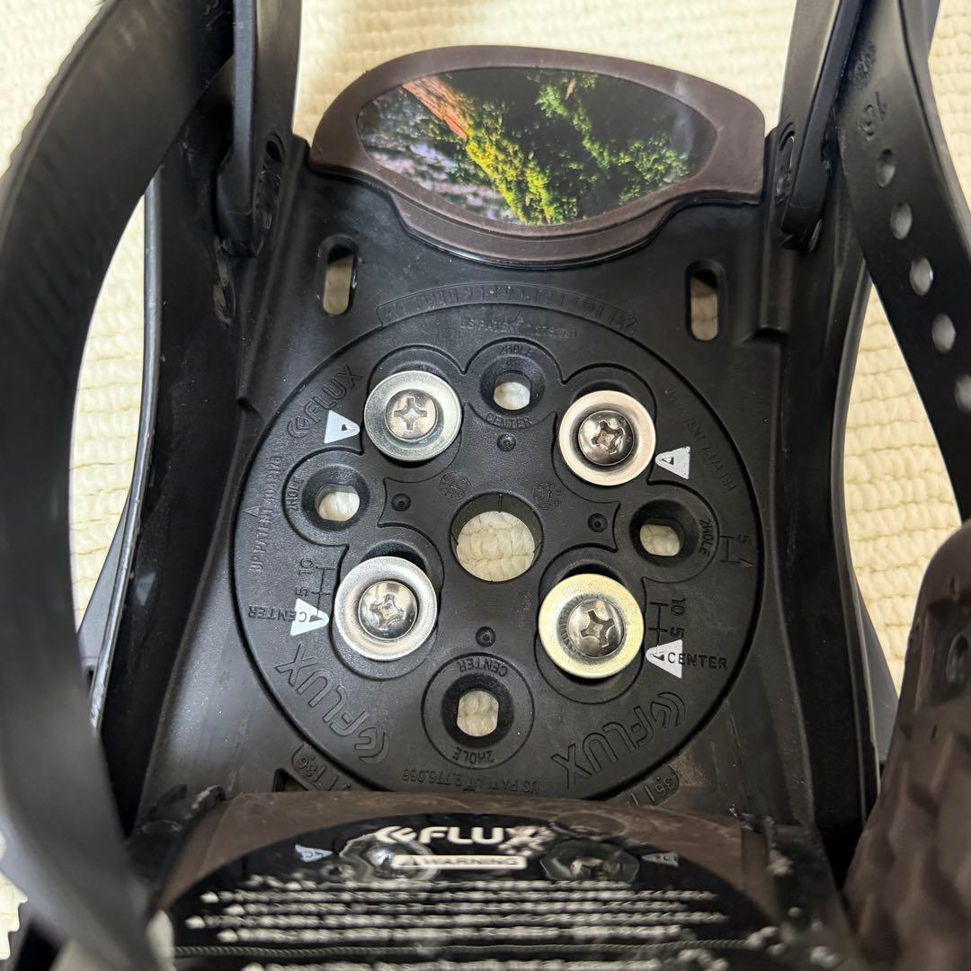 フラックス FLUX XF LTD ビンディング Mサイズ 21-22