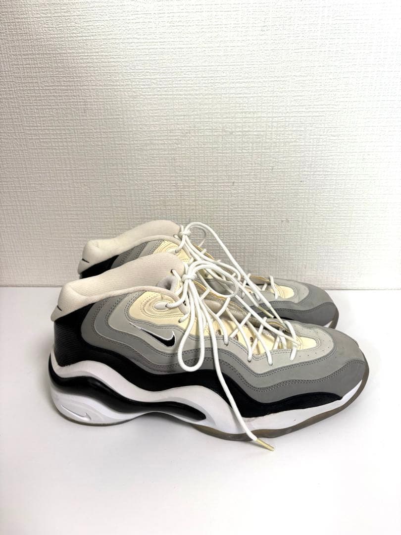 シューズ(男性用) NIKE AIR ZOOM FLIGHT 96 GRAY GRADATION