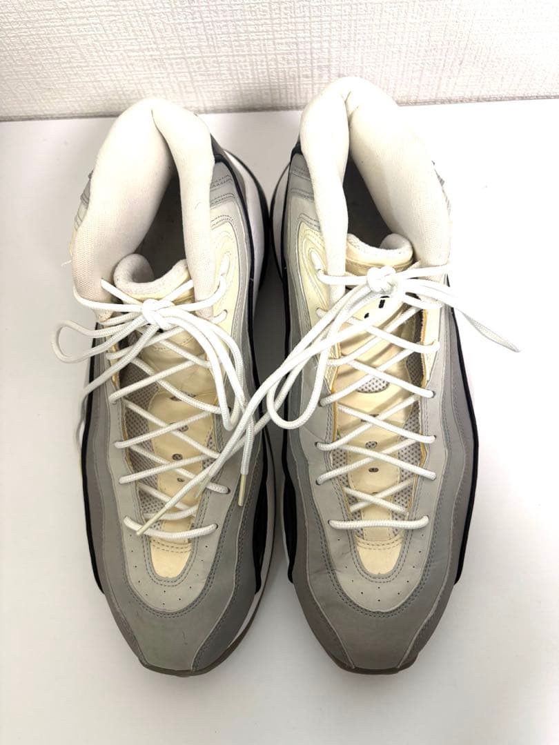 シューズ(男性用) NIKE AIR ZOOM FLIGHT 96 GRAY GRADATION