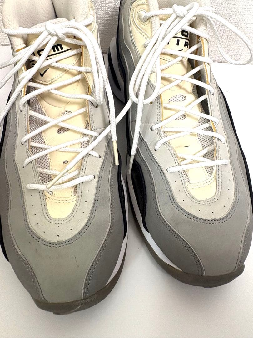 シューズ(男性用) NIKE AIR ZOOM FLIGHT 96 GRAY GRADATION