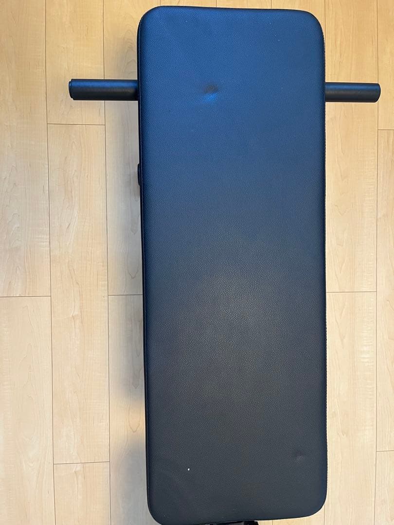 トレーニングベンチ ブラック