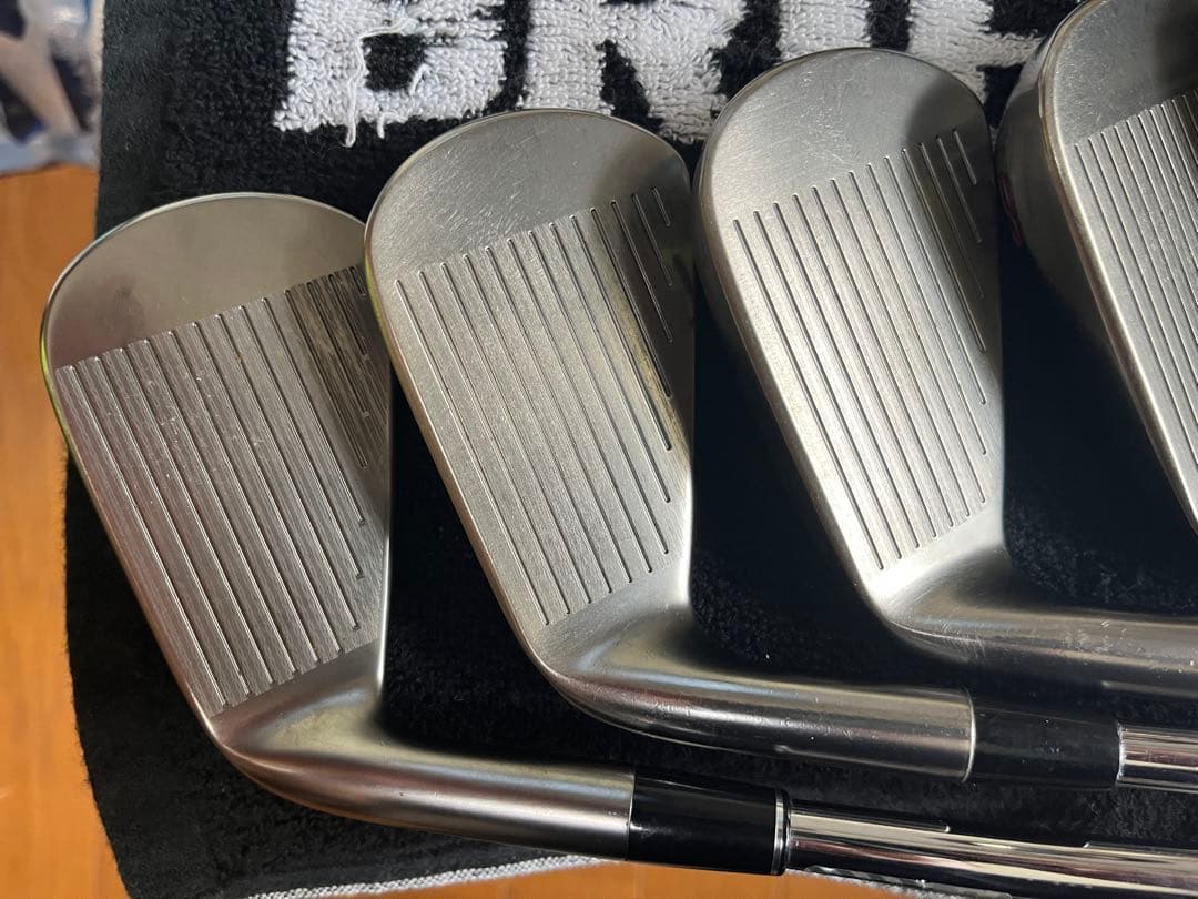 【激レア】SRIXON ZX5 MkⅡ ブラッククロム （5-P）