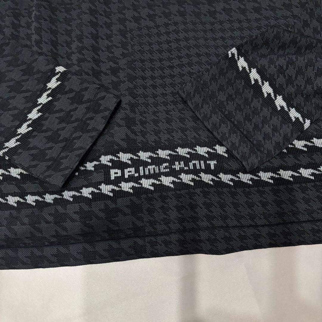 新品adidas ゴルフ　PRIMEKNIT襟付きニット　パンチングスカート