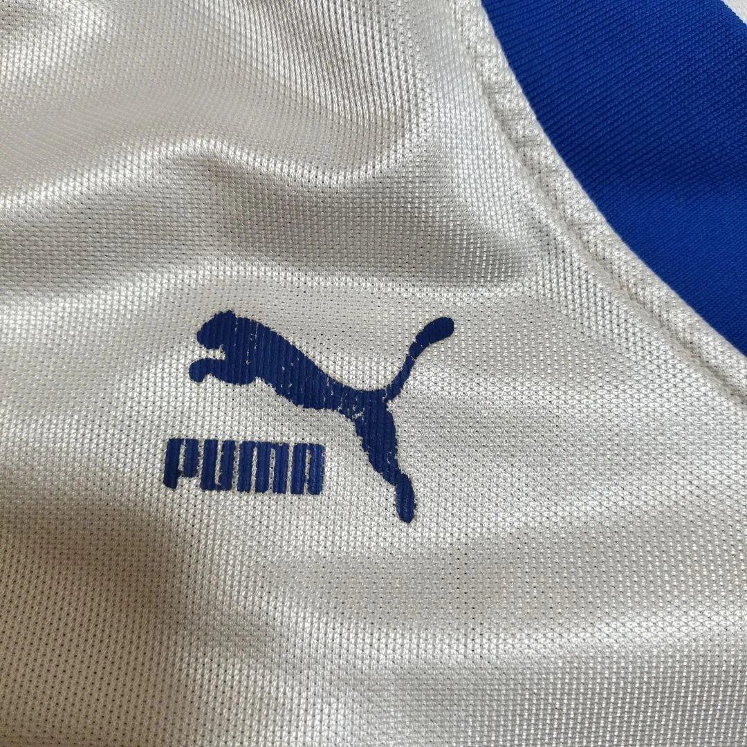 1990年代〜プーマ Puma 世界選抜　三浦知良　ゲームシャツ　5枚セット