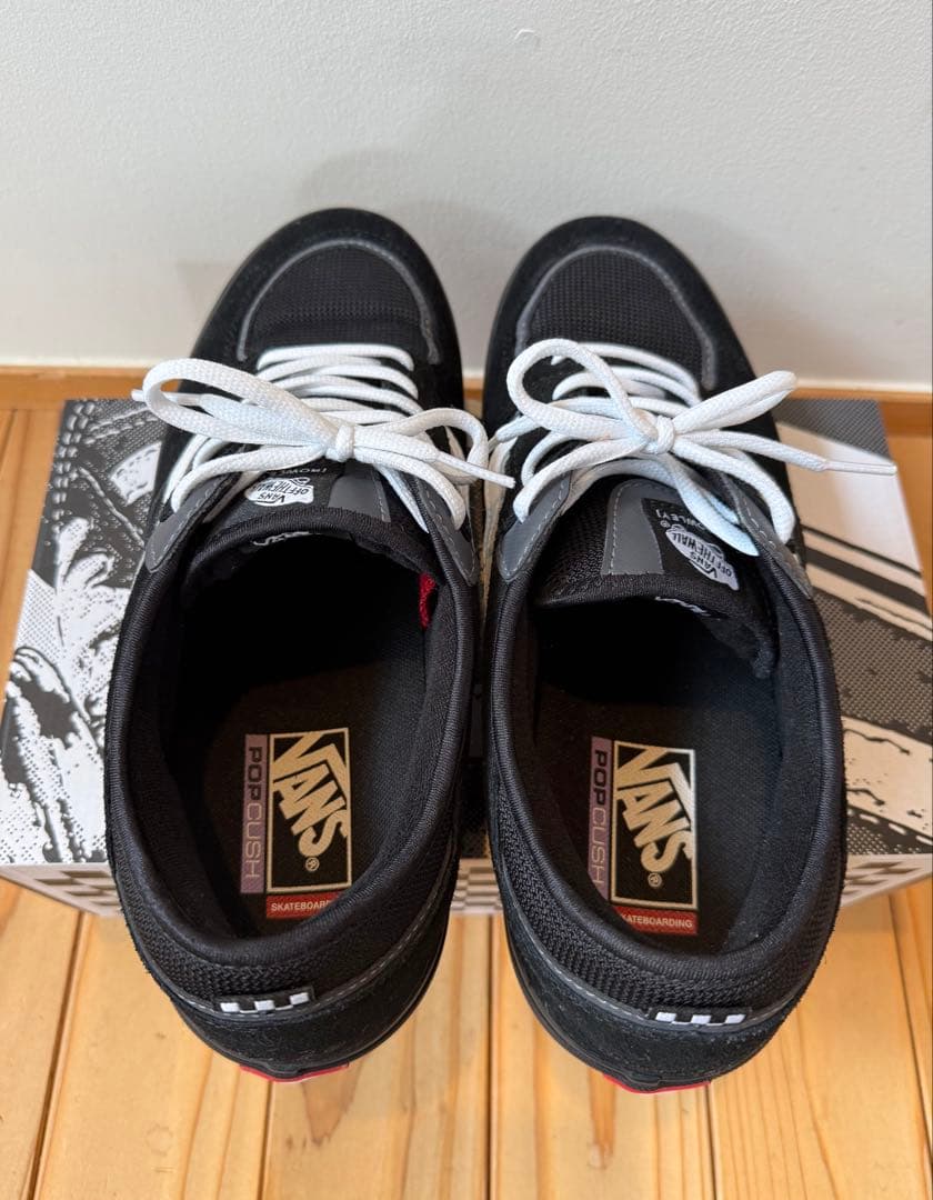 VANS バンズ ジェフローリーUS企画 送料込