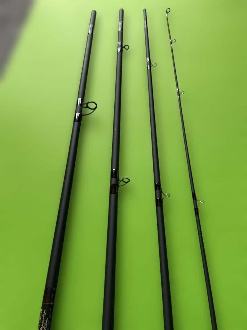 18' 0\" フライロッド