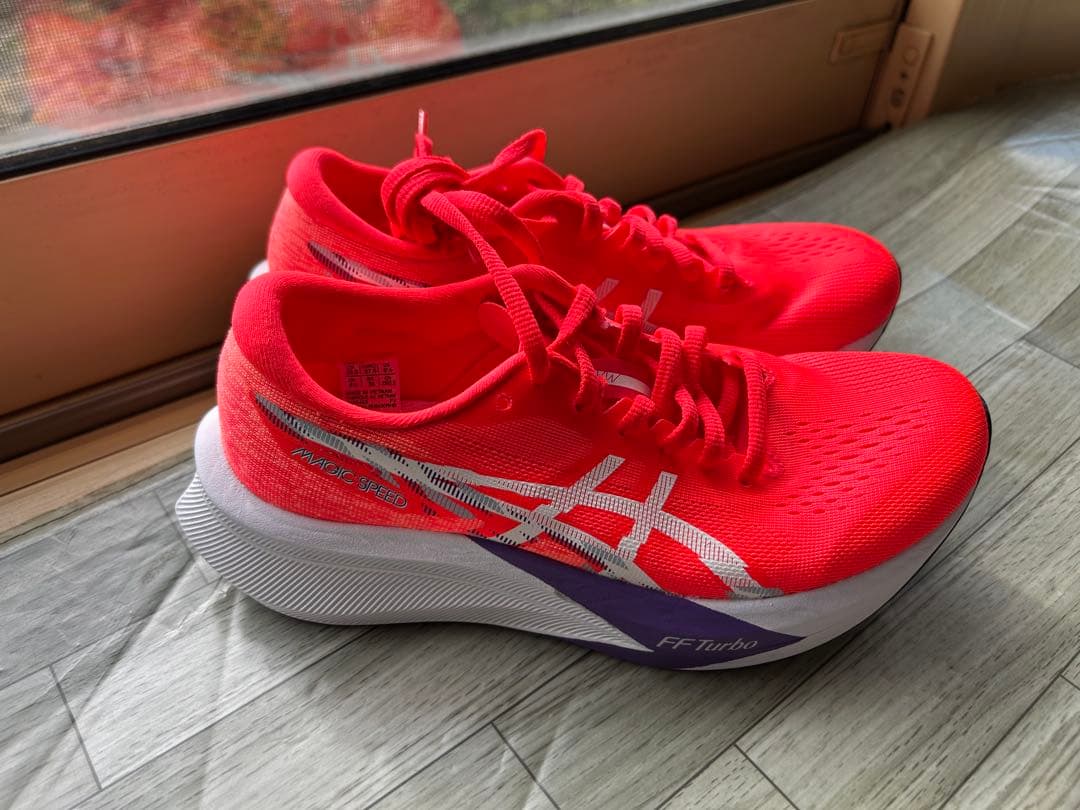 MAGIC SPEED4 サイズ(23.5㎝)