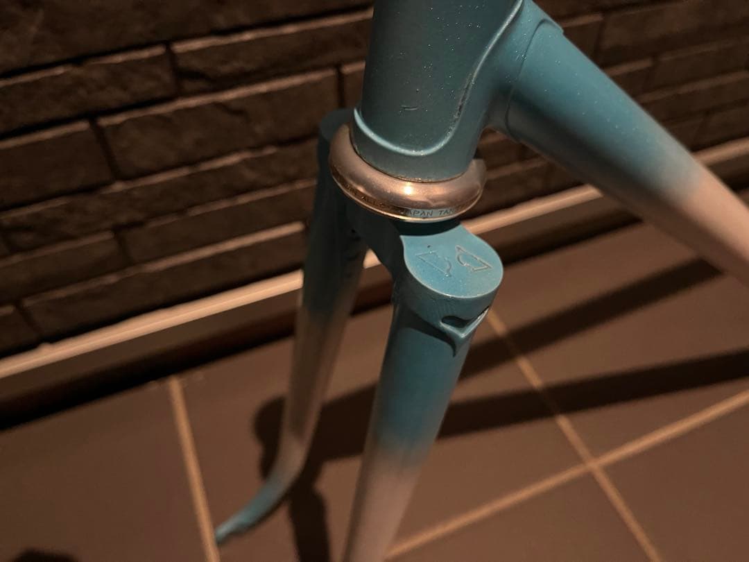タキザワサイクル HARP njs フレームセット ピスト 競輪