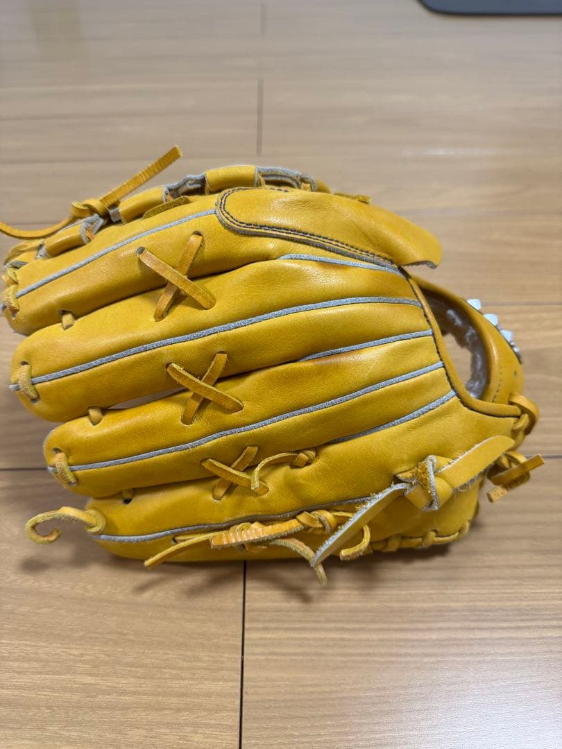 アディダス　グローブ　投手用