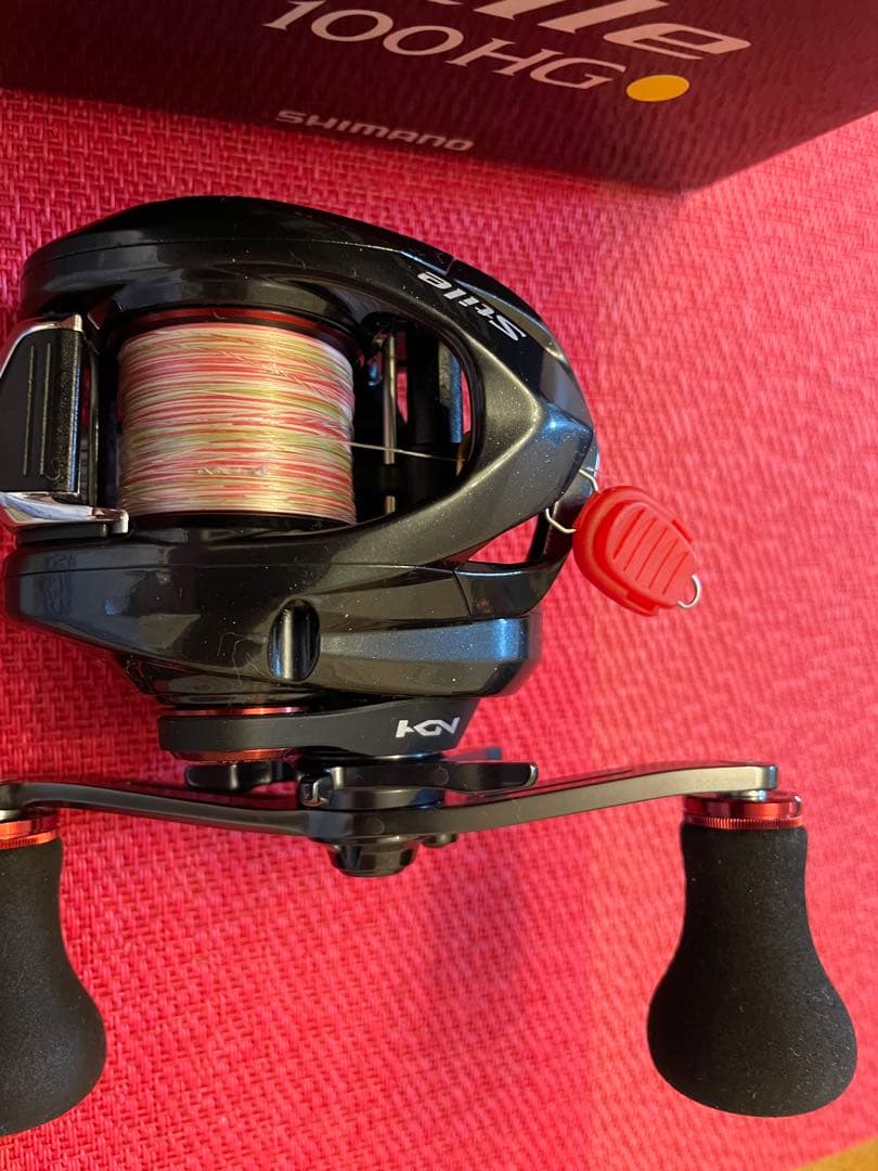 SHIMANO Stile 100HG ベイトリール