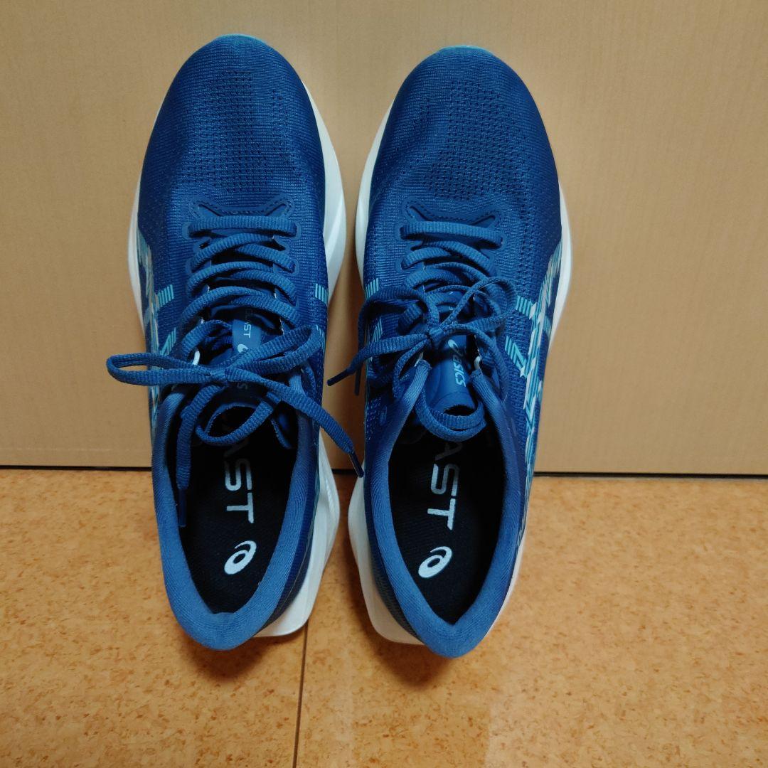 【値下げ】asics　ソニックブラスト　27.0cm