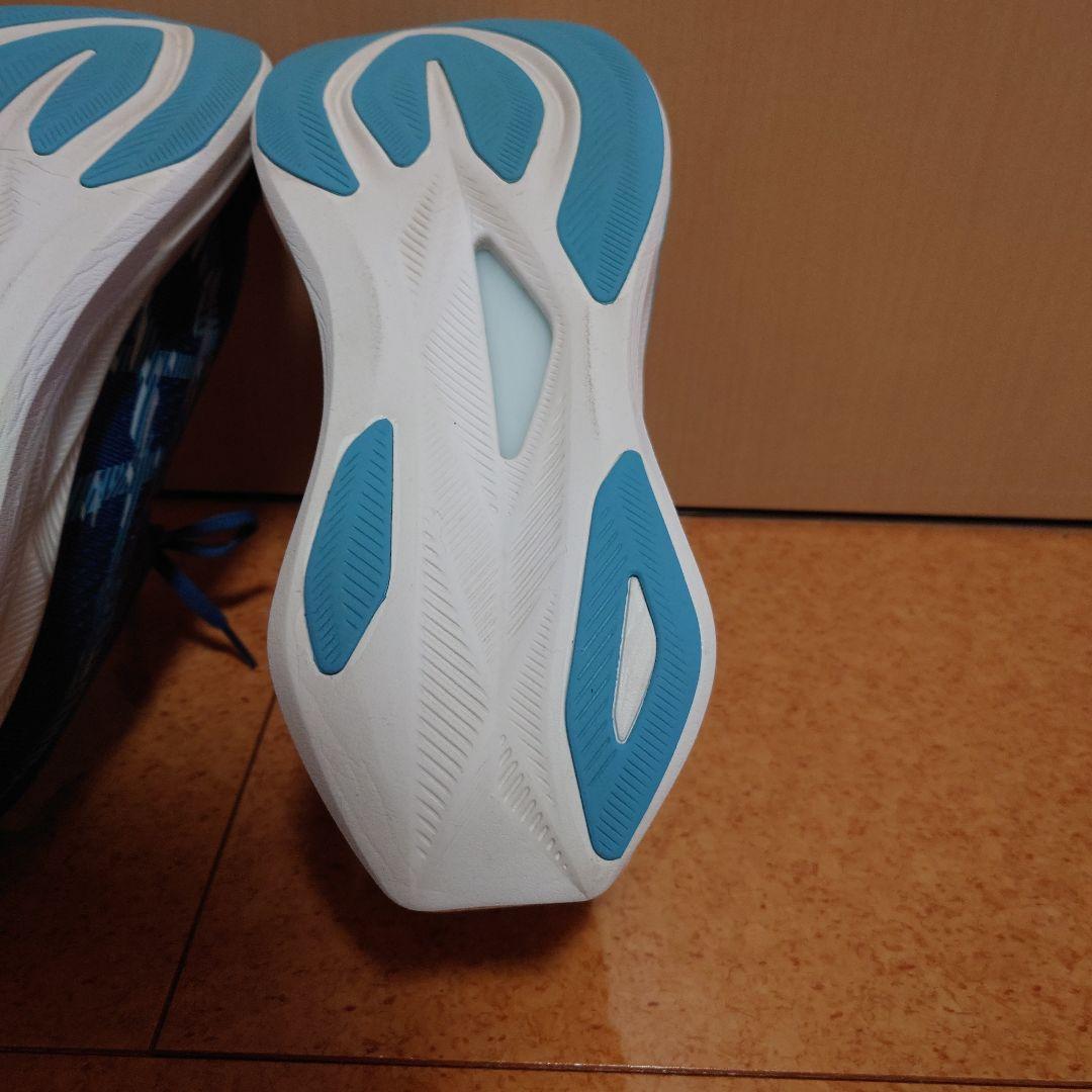 【値下げ】asics　ソニックブラスト　27.0cm