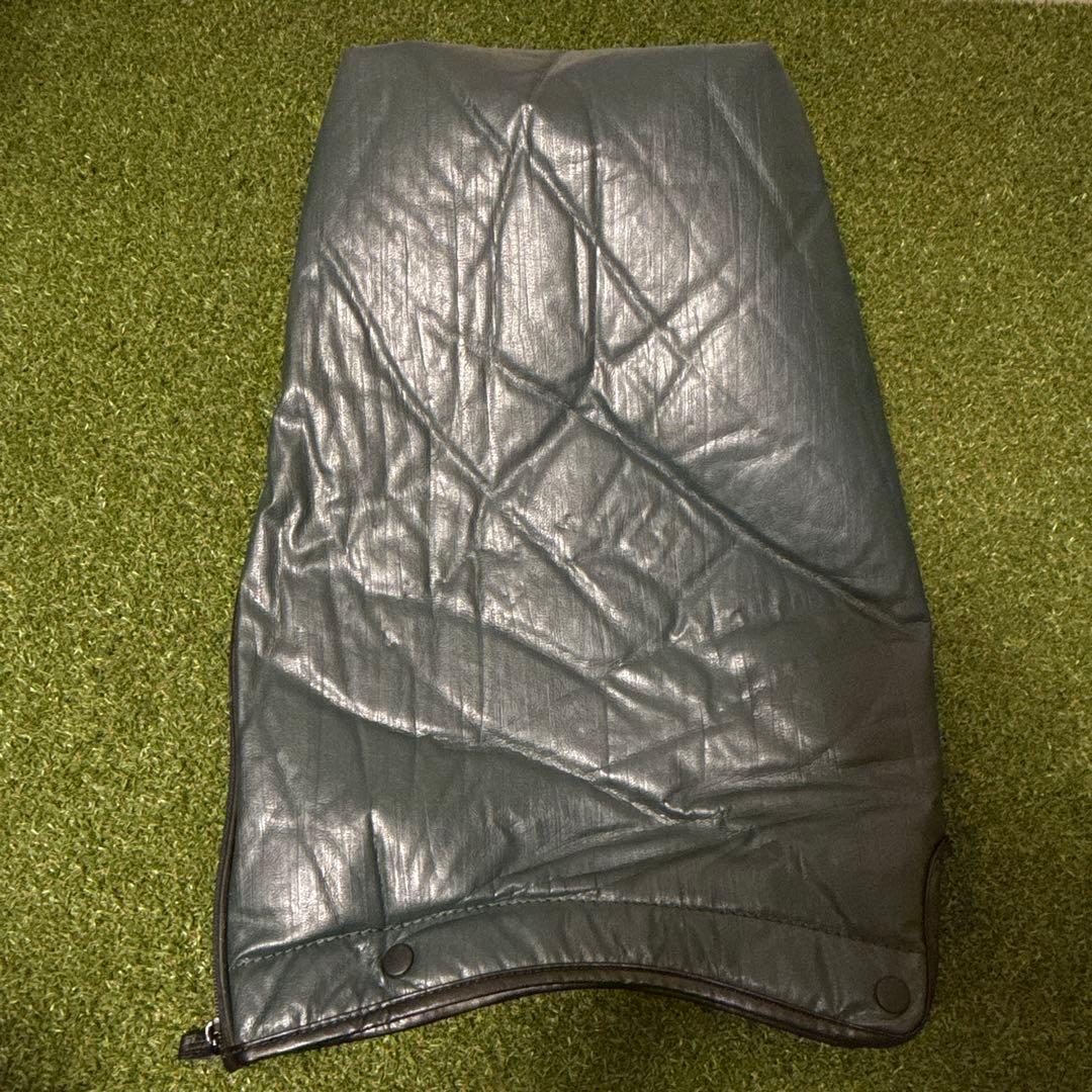 TIGORA ティゴラ キャディバッグ 超軽量 1.9kg 9型　47インチ対応
