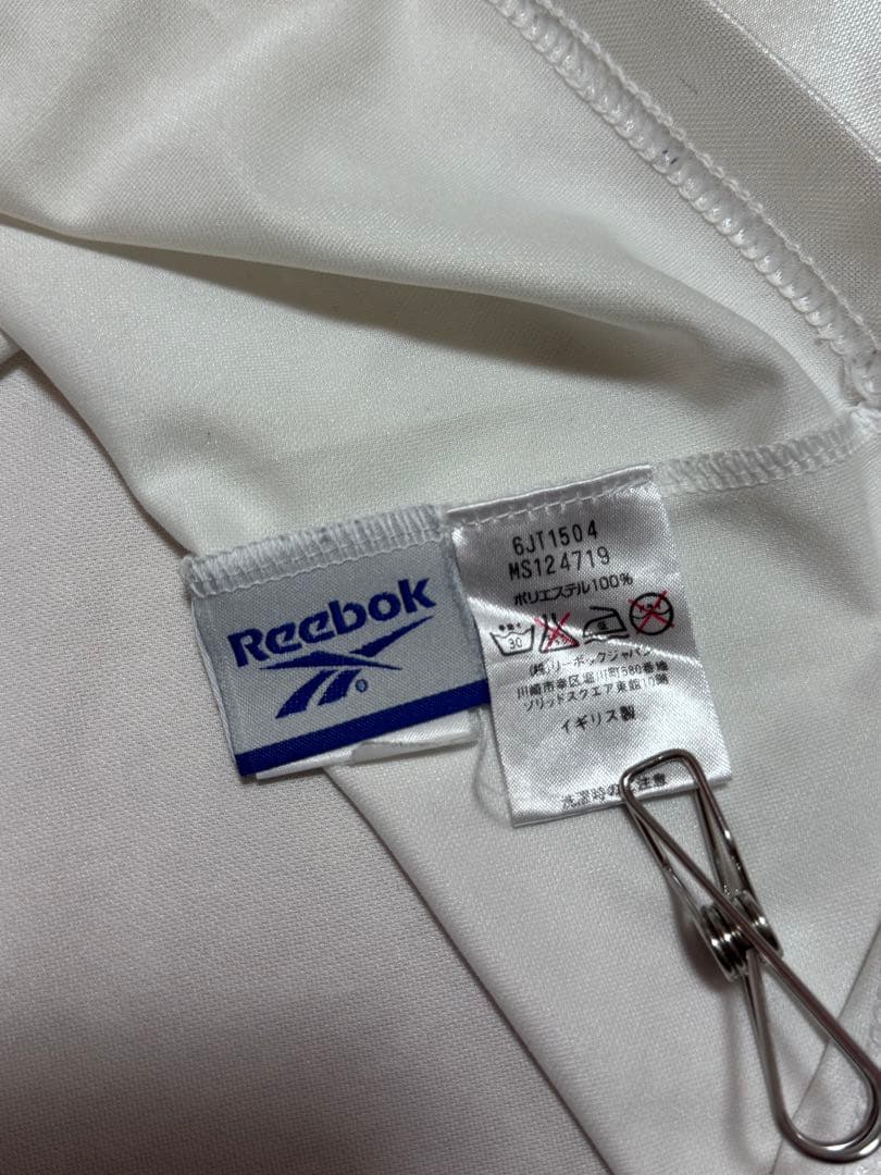 Reebok アルゼンチン代表 ユニフォーム イギリス製