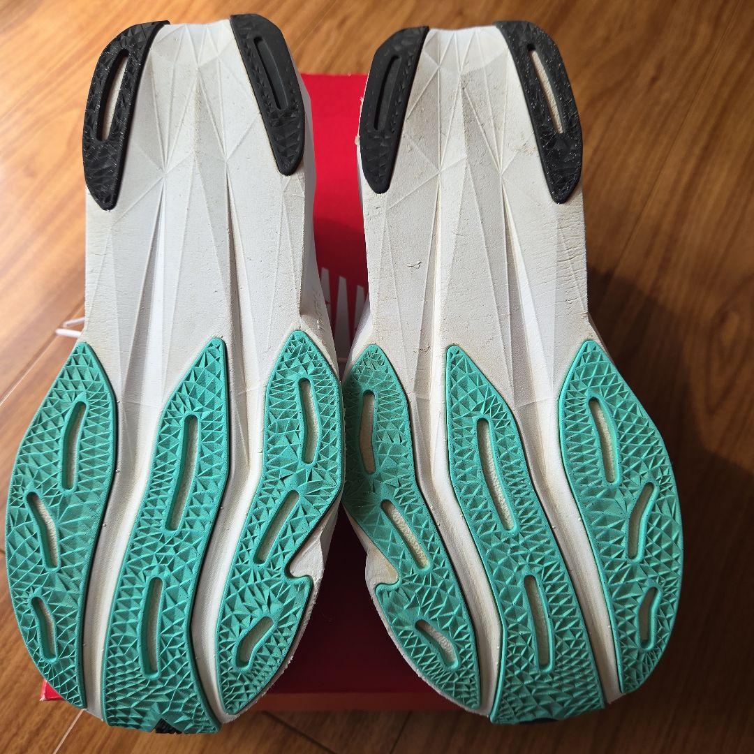 New Balance FuelCell ランニングシューズ25.5㎝