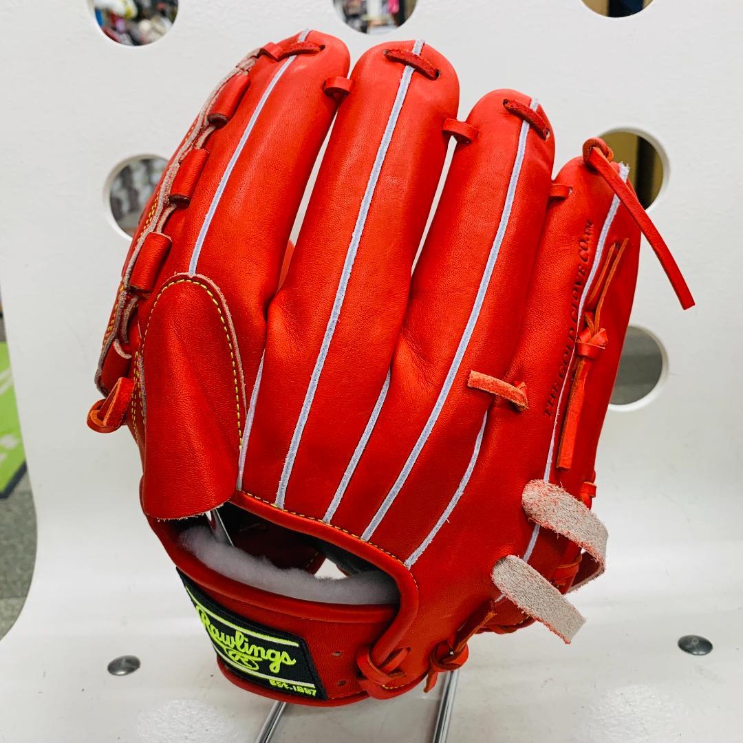 特価　ローリングス　GR6HEA14　軟式用　投手用　ピッチャー用　学生野球対応