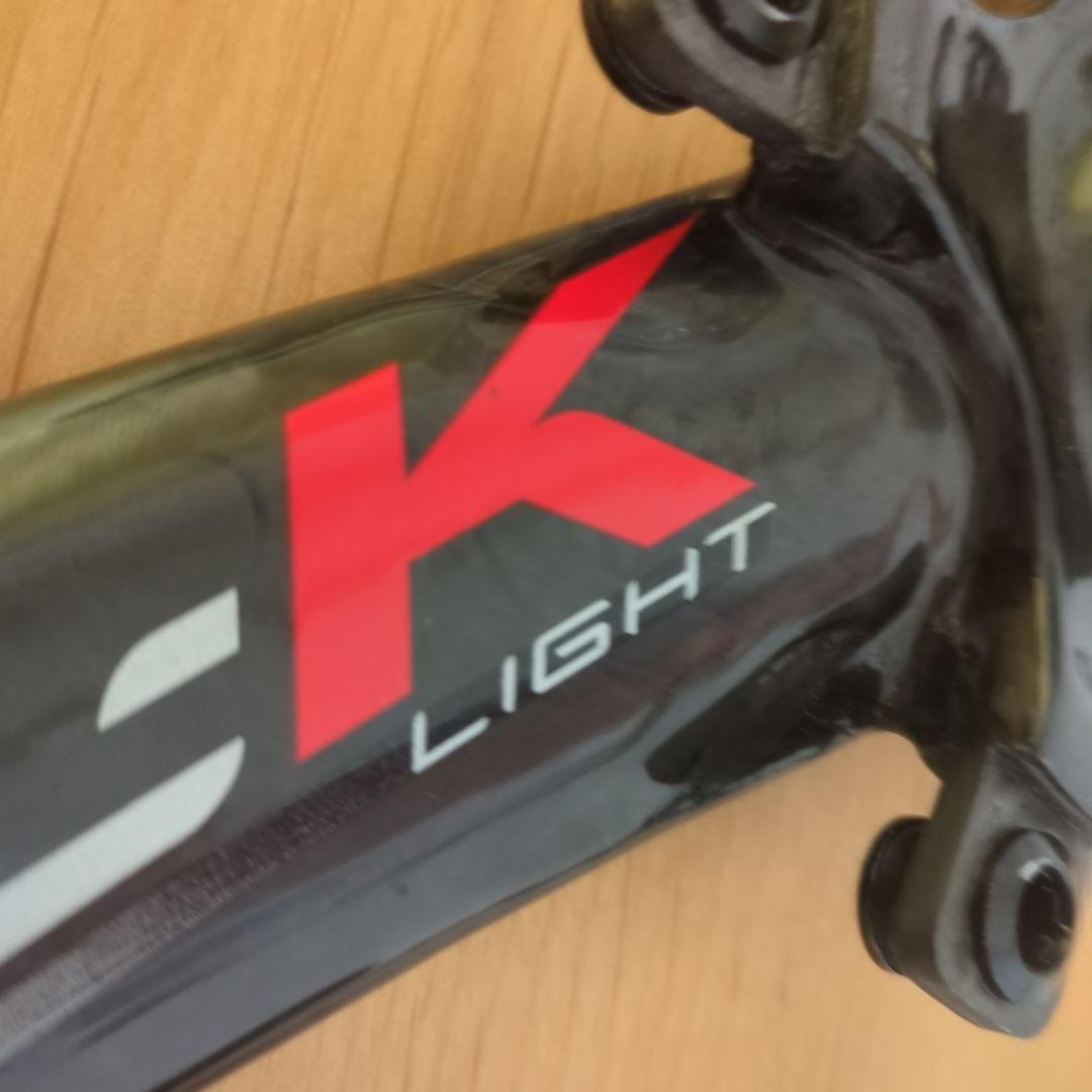 FSA SL-K LIGHT クランクアーム 170mm