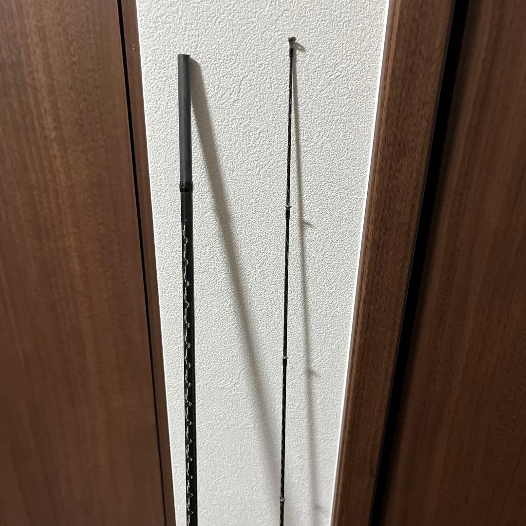 Sephia XR S86M エギングロッド