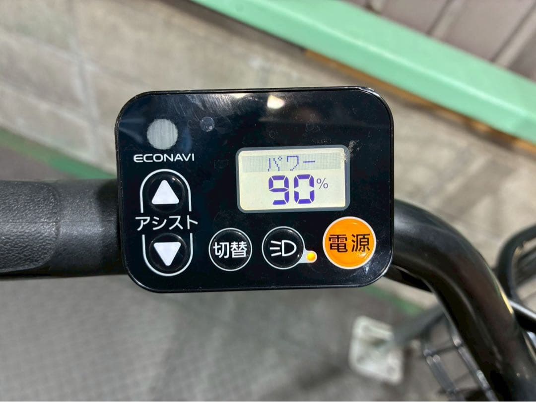 №3659電動自転車パナソニック　ギュットアニーズ　20インチ✨極上美品✨