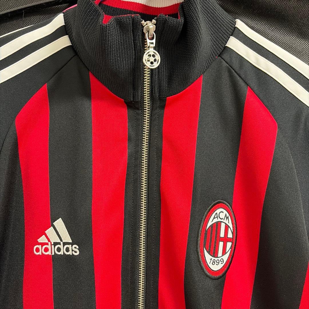 adidas AC Milan ジャージ ヴィンテージ