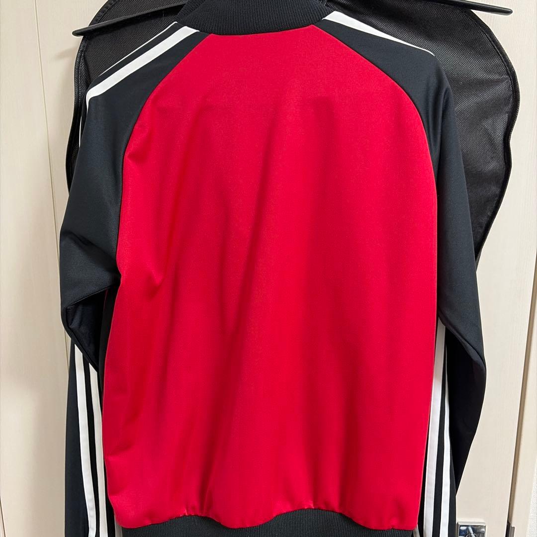 adidas AC Milan ジャージ ヴィンテージ