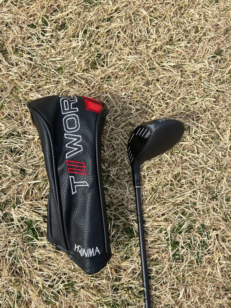 HONMA GS Prototype V 5W フェアウェイウッド