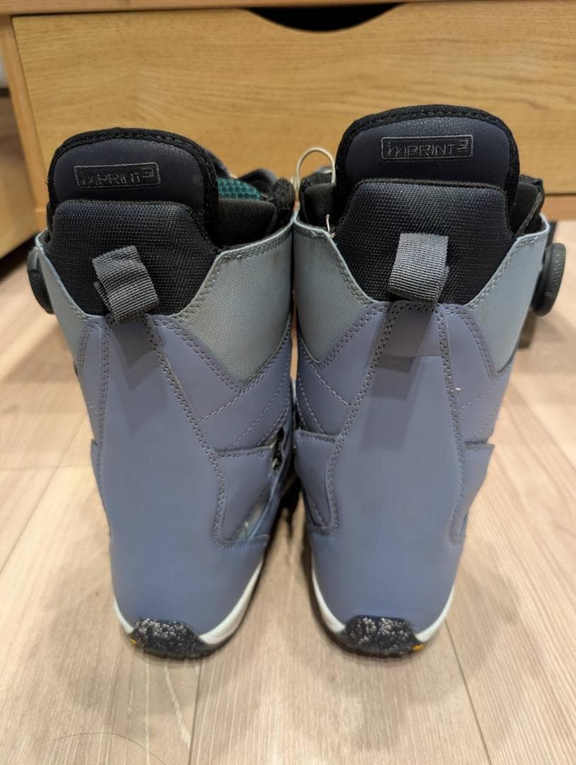 BURTON FELIX スノーボードブーツ BOA 23cm