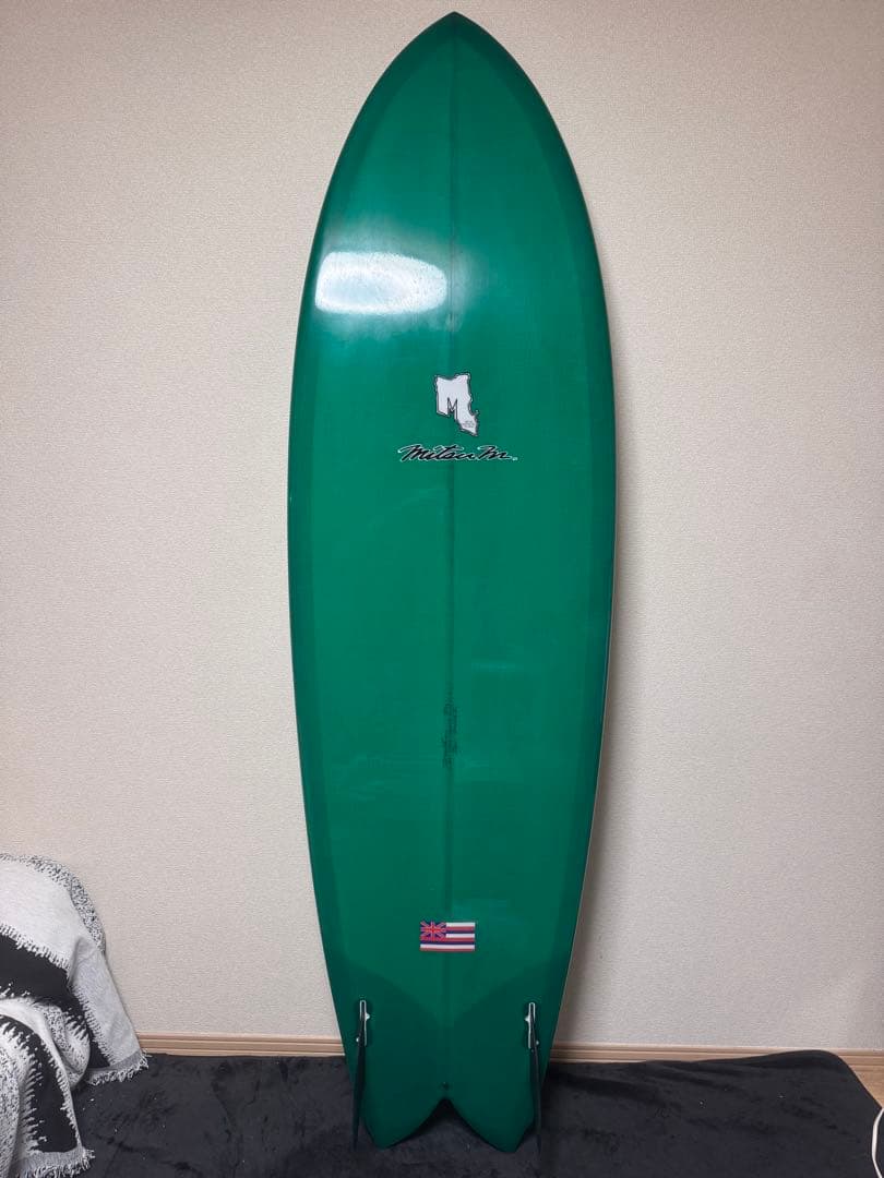 サーフィン・ボディボード Mitsu surfboard