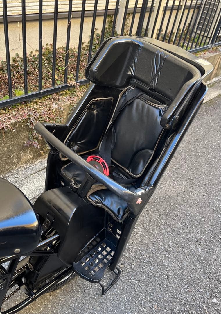 Panasonic ギュットアニーズ　電動自転車　発送不可　大阪から