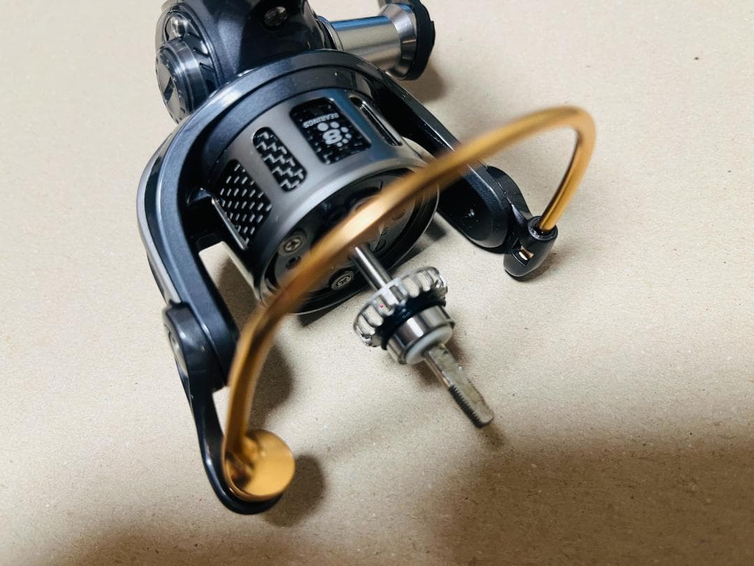 ジ*ク様 アブガルシア REVO ALX THETA レボ ALX シータ 20