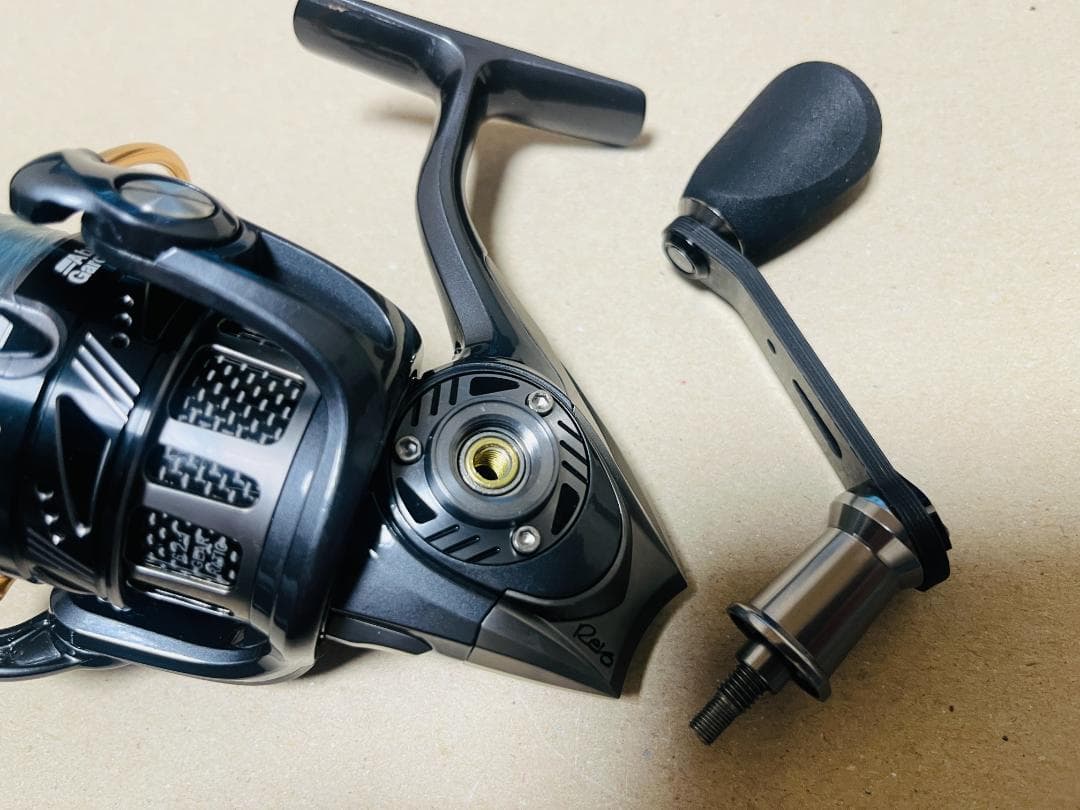 ジ*ク様 アブガルシア REVO ALX THETA レボ ALX シータ 20