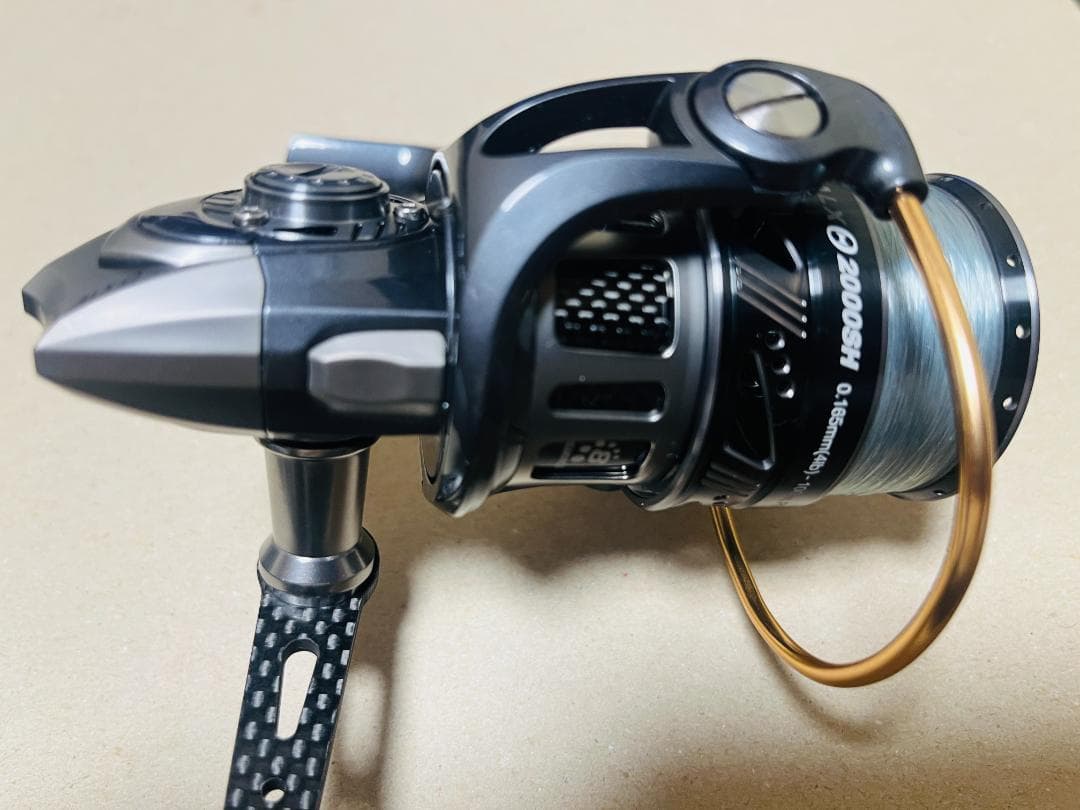 ジ*ク様 アブガルシア REVO ALX THETA レボ ALX シータ 20