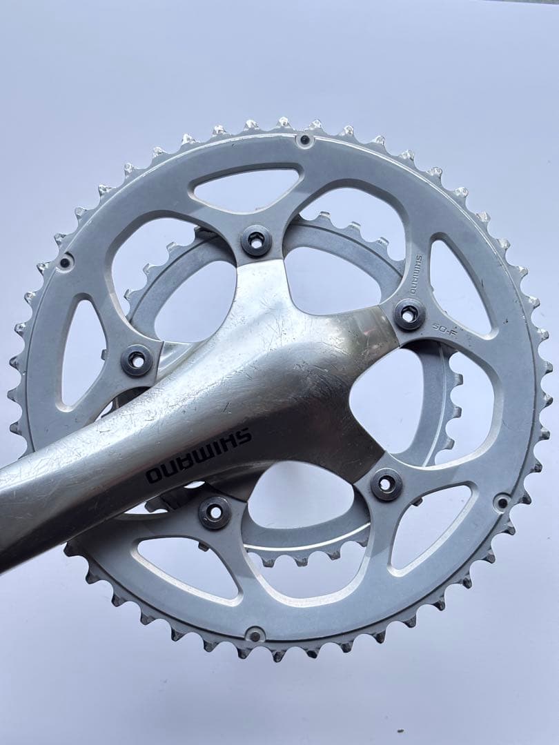 SHIMANO TIAGRA 4500コンポーネントセット