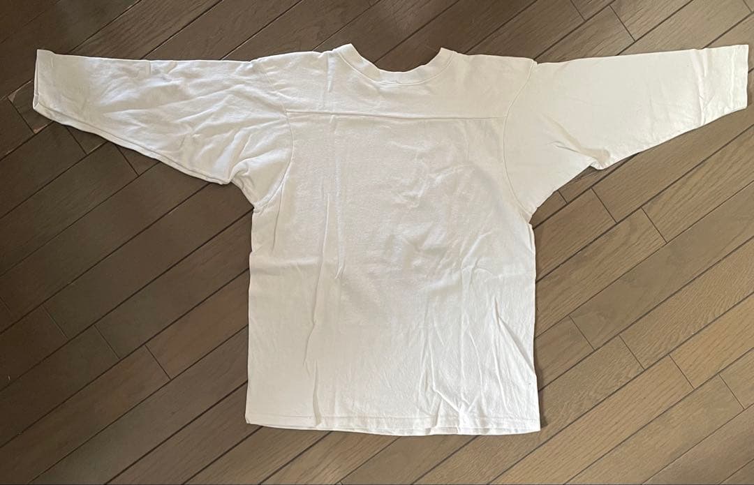 ARTEX 70s〜80sスヌーピーフットボールTシャツ
