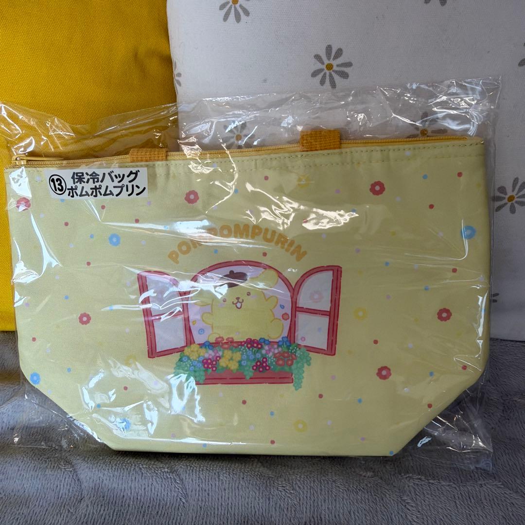 サンリオキャラクターズ当たりくじ ポムポムプリン