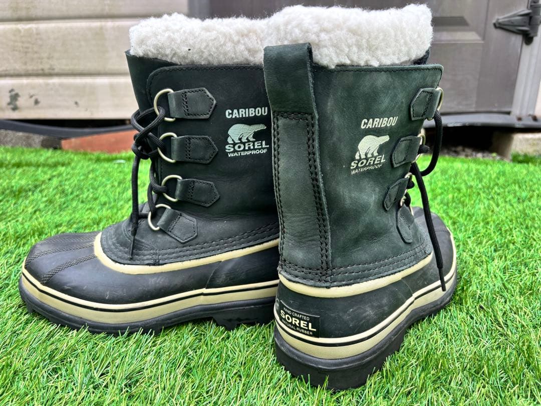 美品　SOREL カリブー　24㎝　ソレル