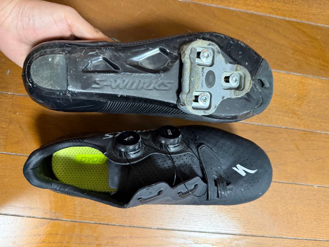 Specialized S-Works 7 Rd シューズ EU38.5