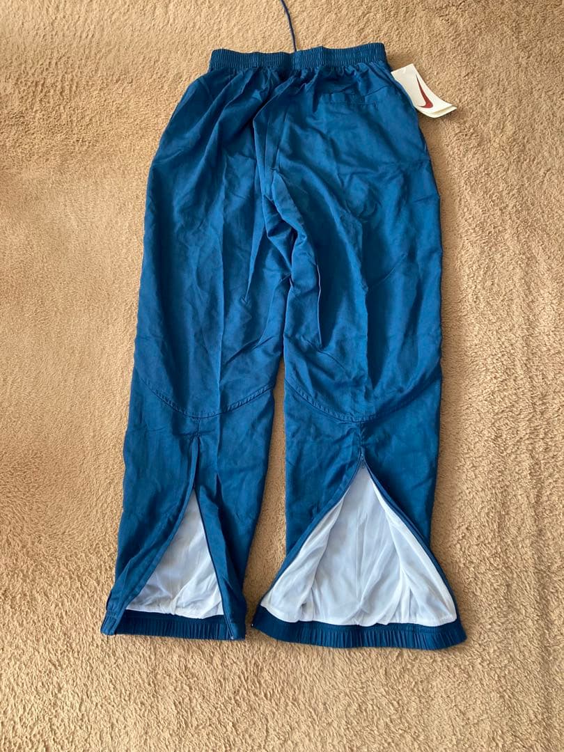 デッドストックnikeナイキテニスvintageナイロンパンツdeadstock
