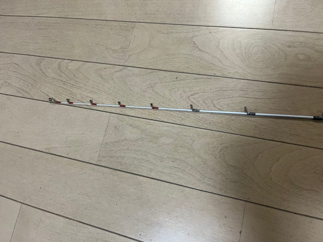 【美品】SHIMANOシマノ22リアランサー ヒラメ 64 M270/LEFT