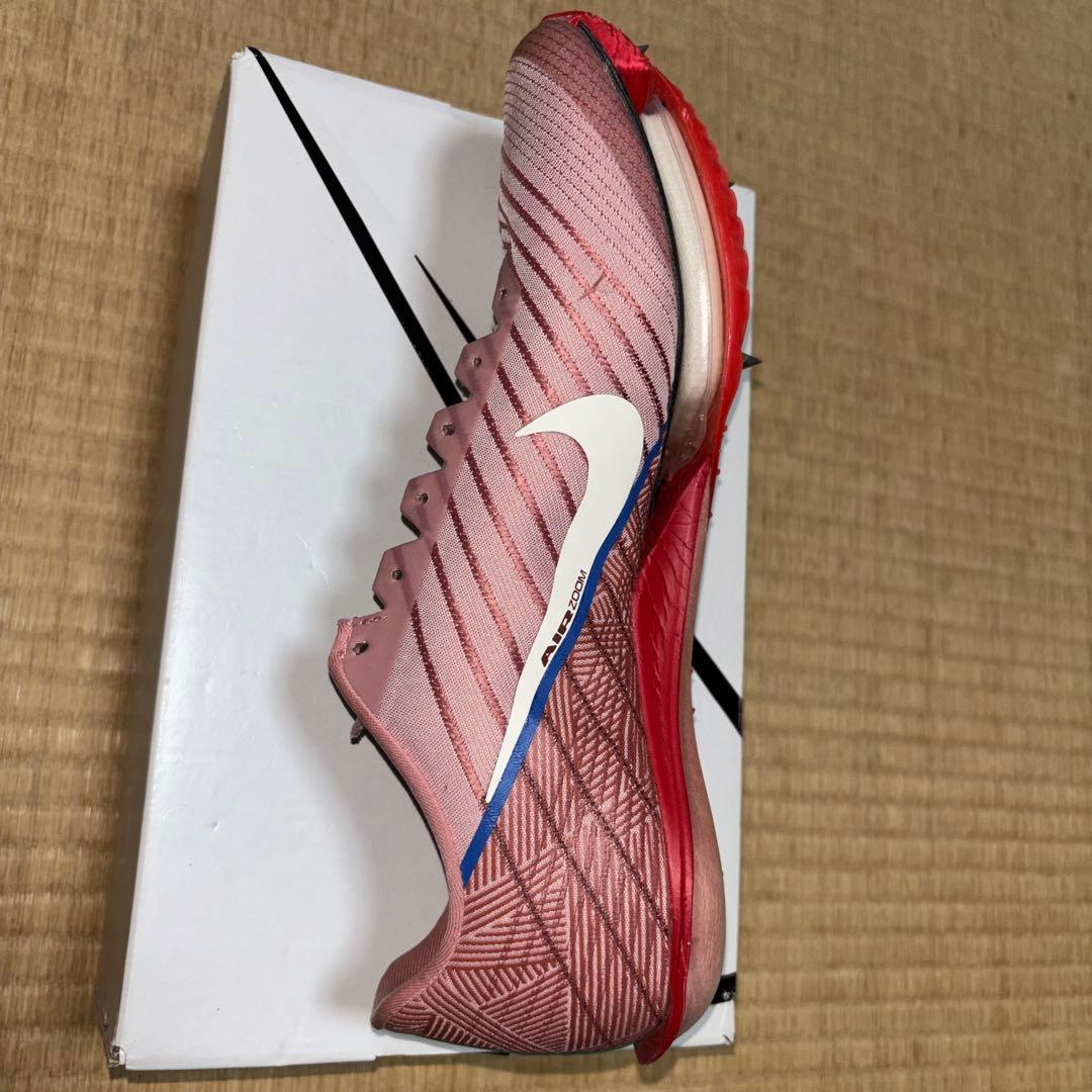 【極美品】NIKE エアズームマックスフライ 27.5cm 海外限定カラー