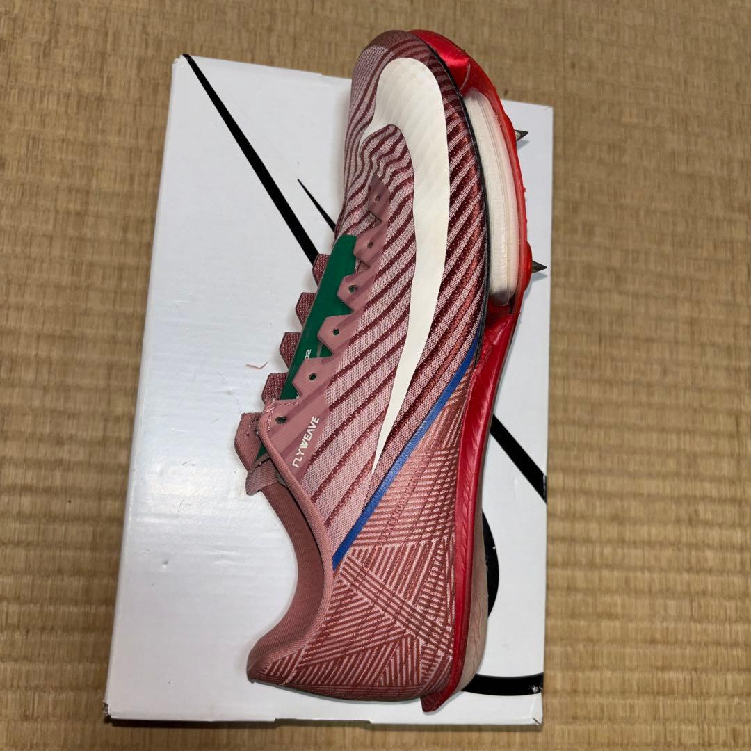 【極美品】NIKE エアズームマックスフライ 27.5cm 海外限定カラー