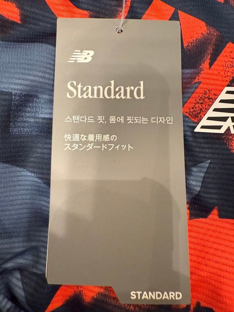 【新品・未使用】New Balance 東京レガシーハーフ2025 Tシャツ M