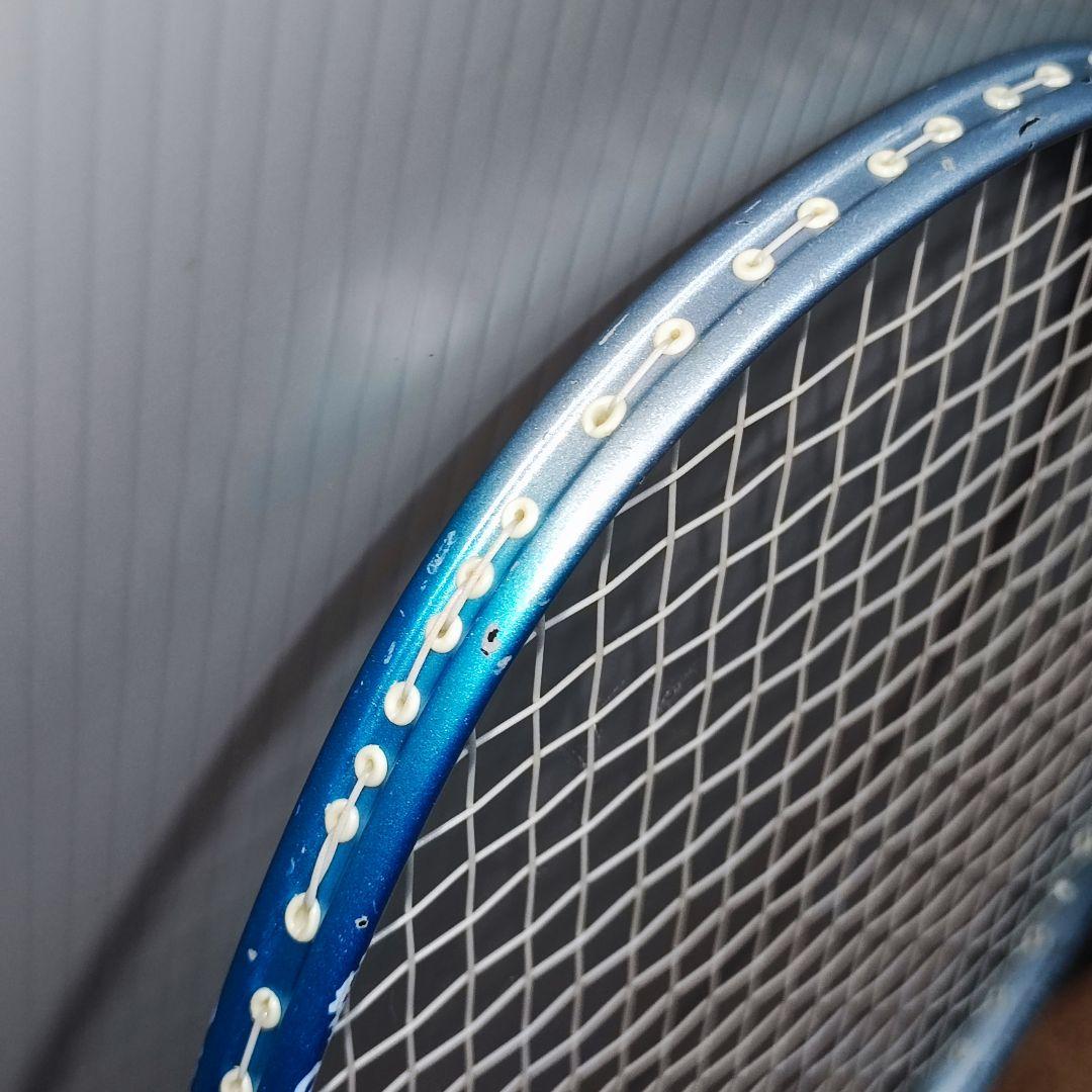 YONEX NANOFLARE 300 バドミントンラケット 4UG5 テープ付