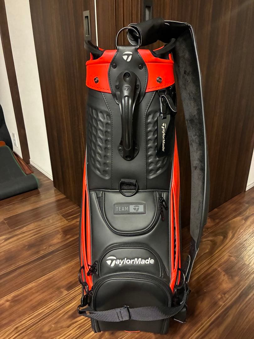 T*o様 TaylorMade TB588 TM22 グローバルツアー キャディ