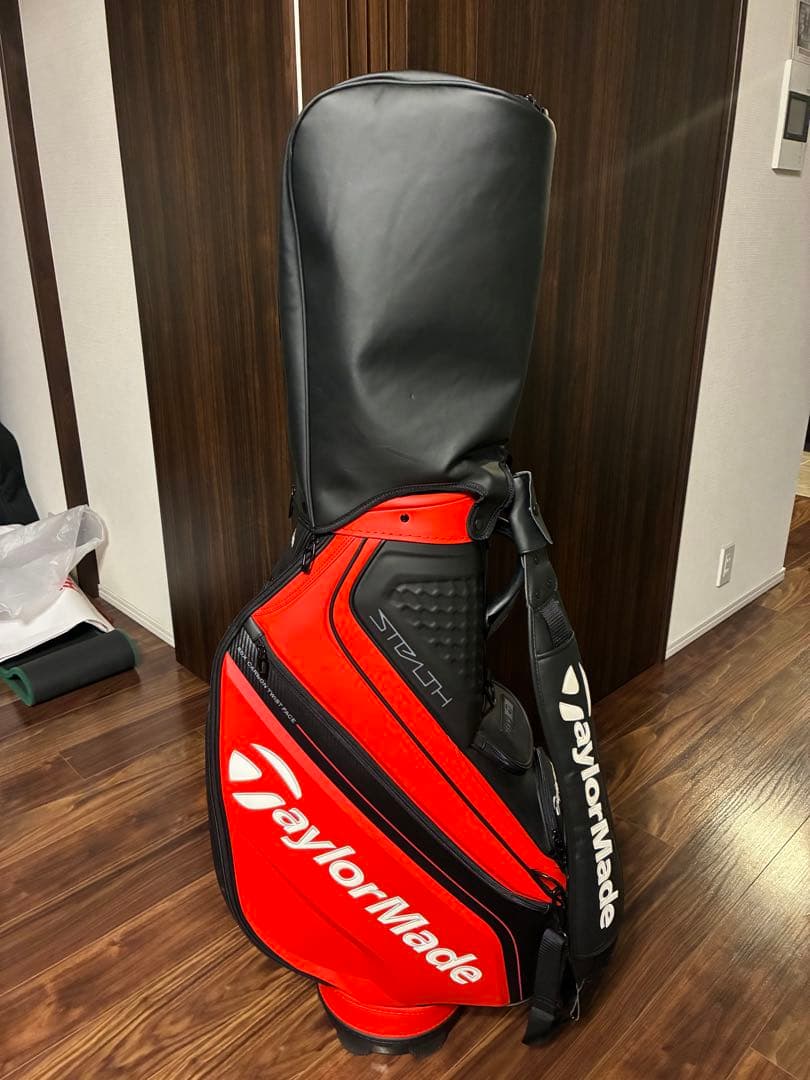 T*o様 TaylorMade TB588 TM22 グローバルツアー キャディ